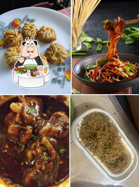 Hot and sour soup at Asia Seven – Sizzling Chinese