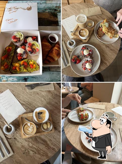 LEUT specialty coffee