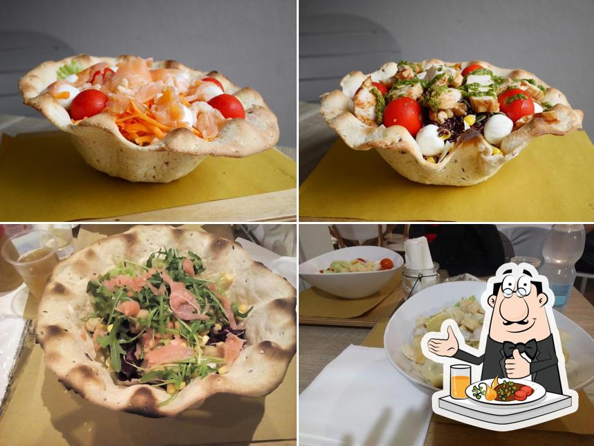 Cibo al La Piccola Focacceria