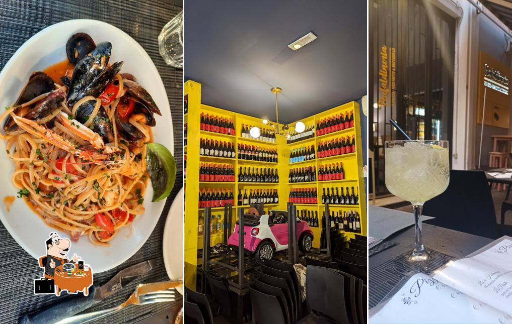 Cozze al Mafaldineria