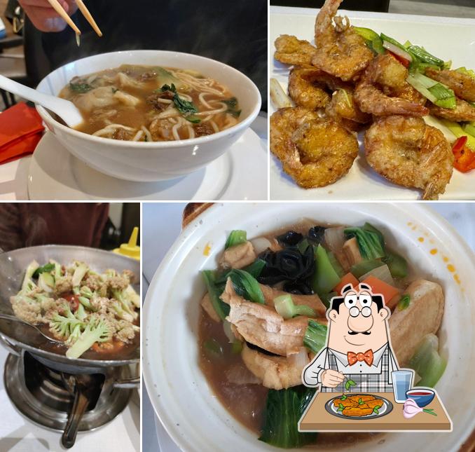 Alette di pollo al Qian Wei Fang 千味坊