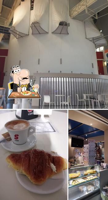 Cibo al Sirio - Bar interno Ospedale Belcolle di Viterbo (VT)