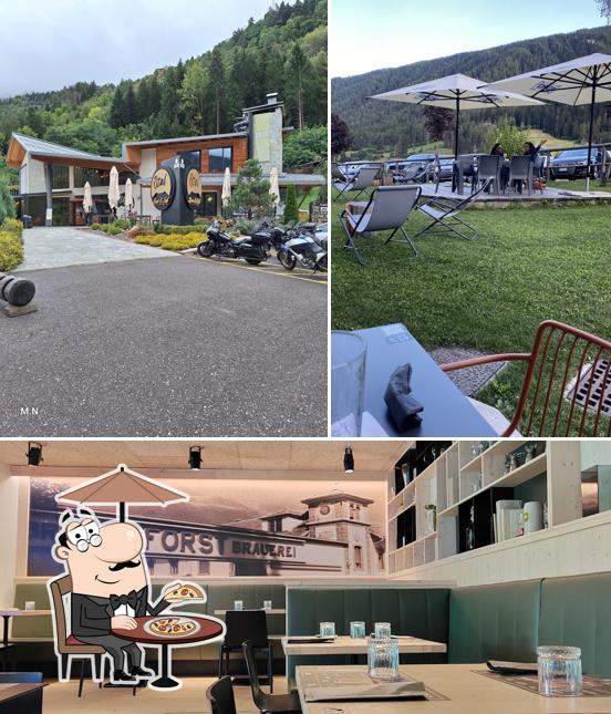 Guarda la foto che mostra la esterno e interni di Birreria Stal | Ristorante, Pizzeria, Griglieria