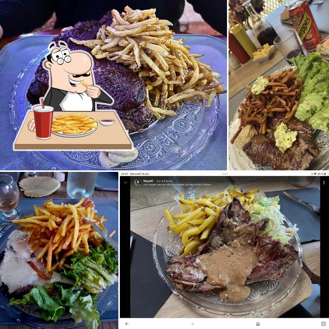 Steak Frites