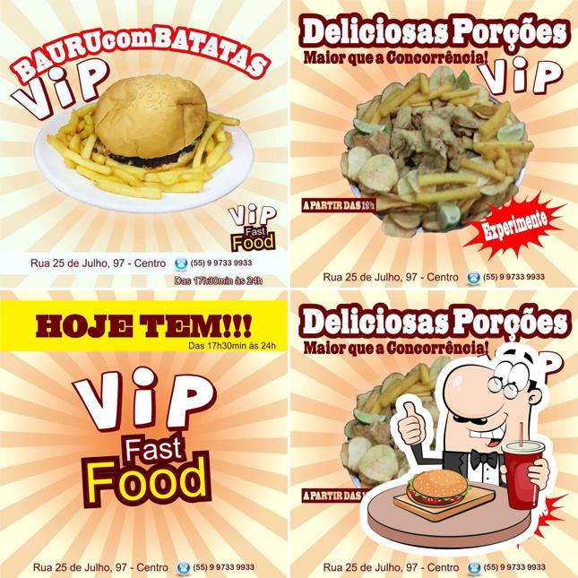 Vip Fast Food