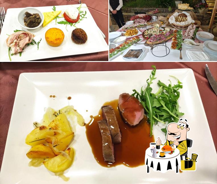 Platti al Agriturismo - Ristorante Valle Himara