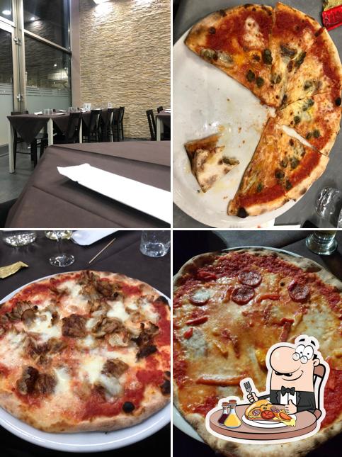 A Speedy Pizza, puoi goderti una bella pizza