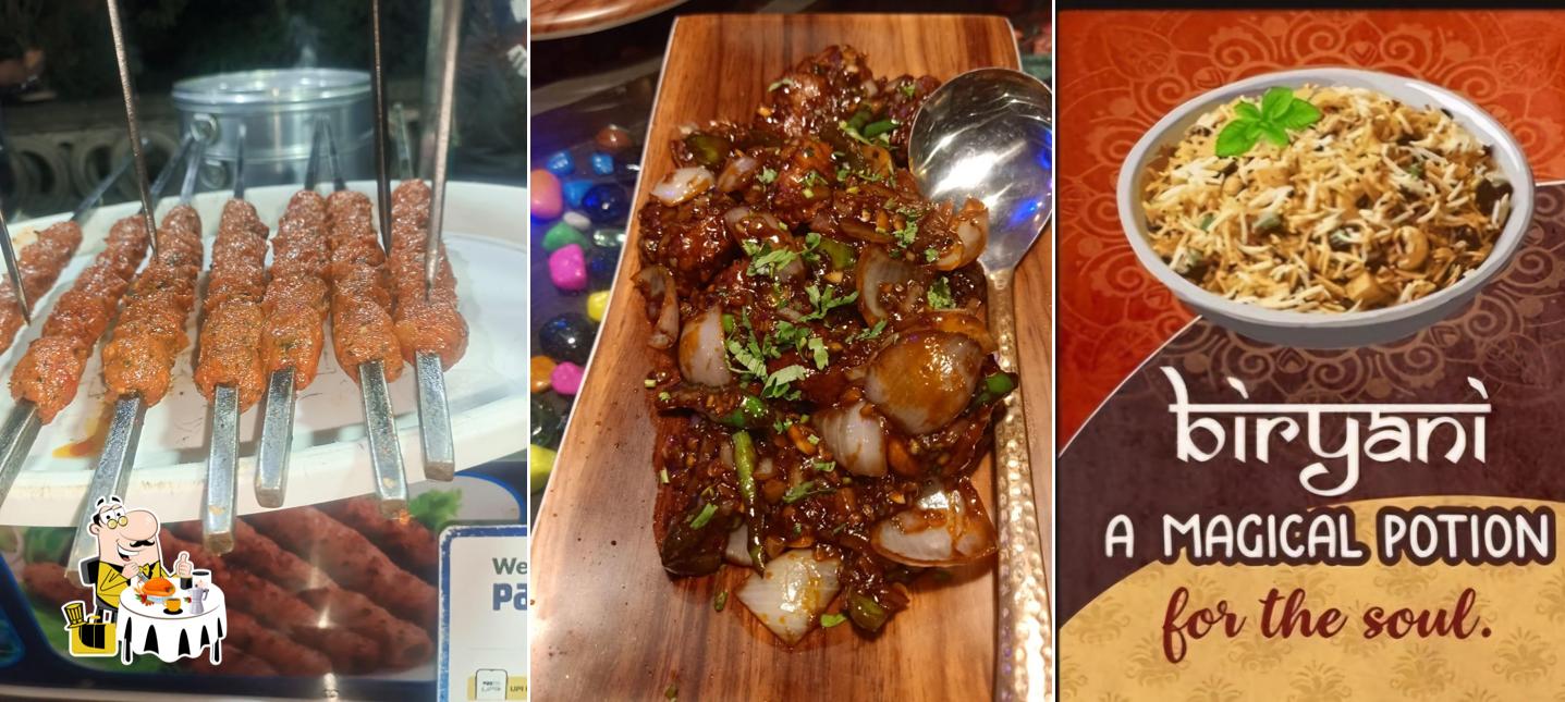 Meals at Yashraj Non veg hub