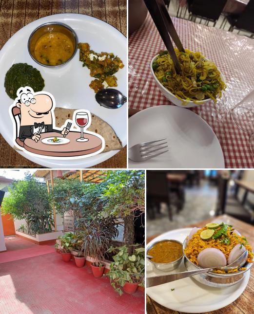 Meals at Suyash Restaurant