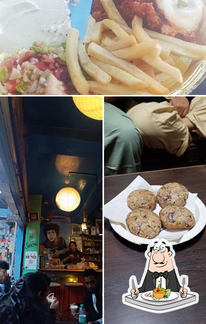 Meals at Dylan's Toasted & Roasted Coffee House-Best Coffee House/Pioneer of Real Coffee/Most Popular Cafe For World Famous