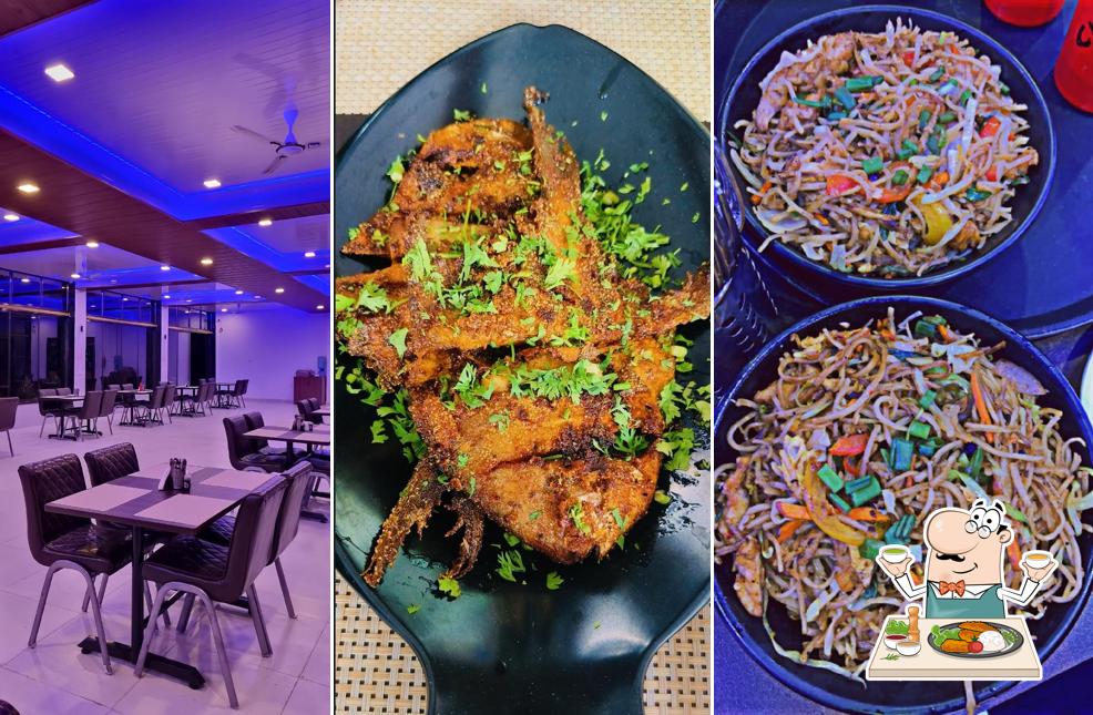 Food at ALR Kitchen