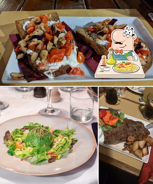 Platti al Bistrot Casablanca