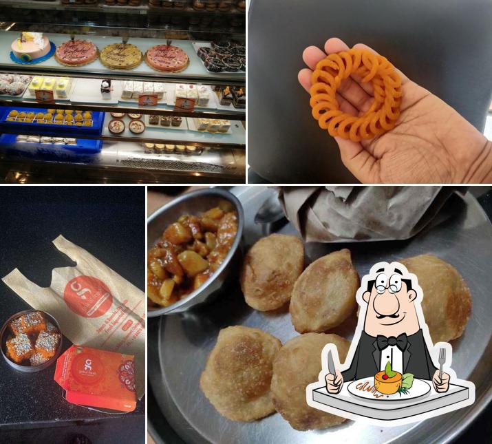 Food at Gokul Fresh