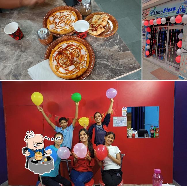 Baline Pizza, Kotdwar