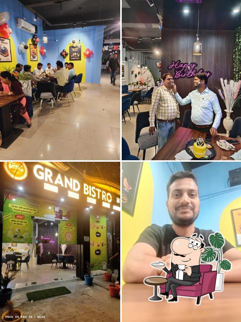 Grand Bistro restaurant