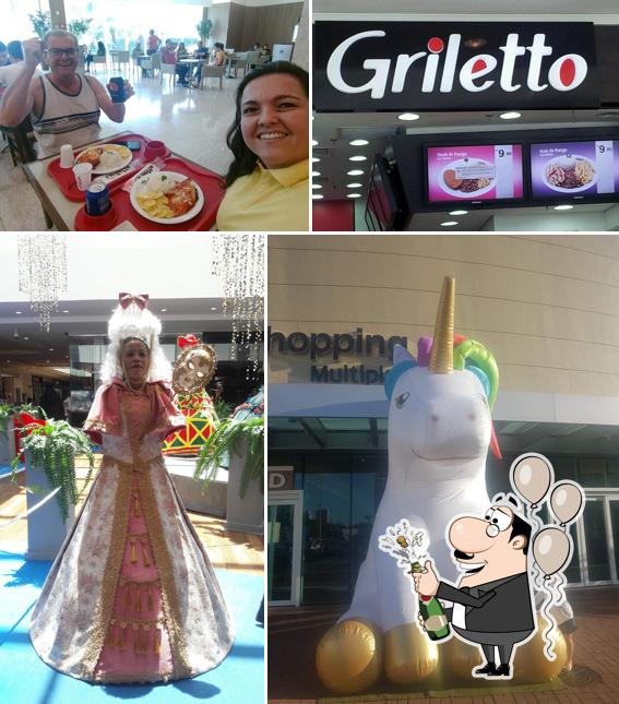 Griletto Ribeirão Shopping