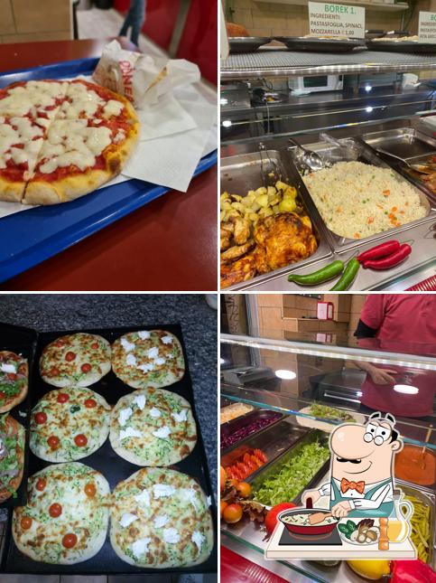 Riso fritto al Kebabbaro