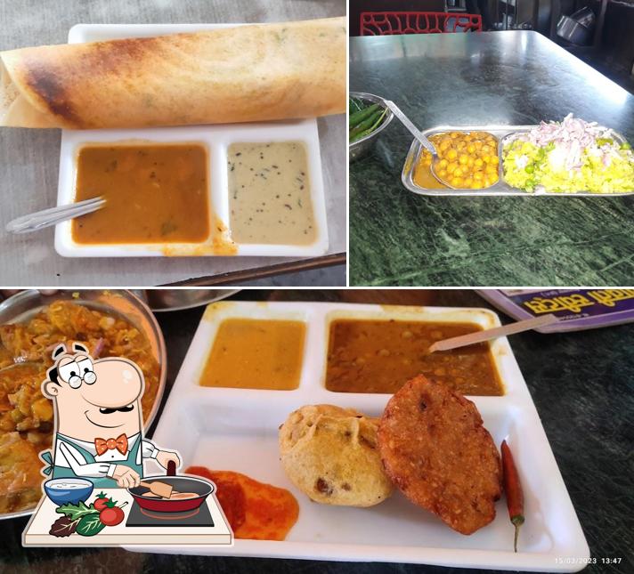 Chicken curry at Maa Bhagwati Sweets