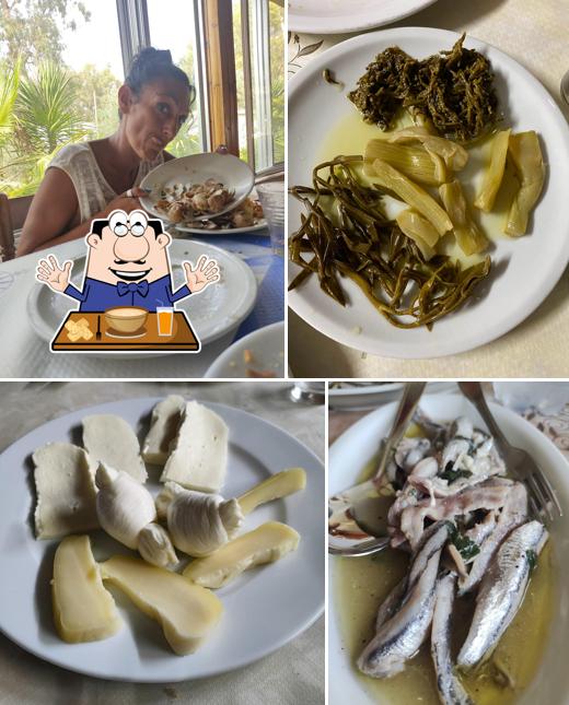 Zuppa di vongole al Ristorante da Piero