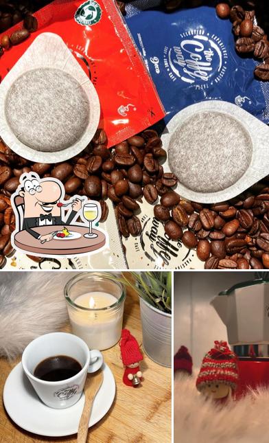 Cibo al The Coffy Way Ancona Kennedy