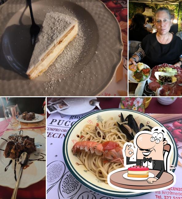 Cheesecake al Titbit