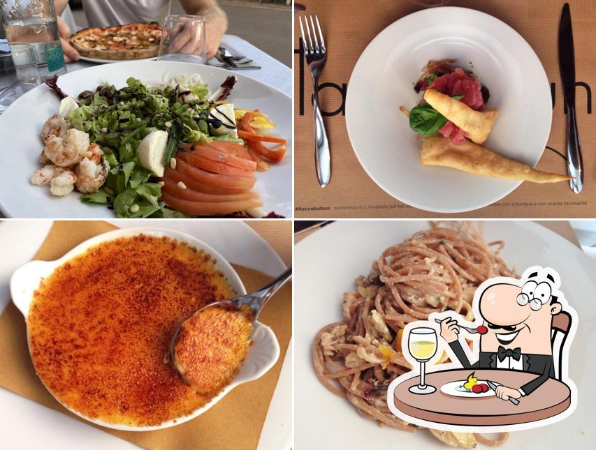 Cibo al Tacabutun Restaurant