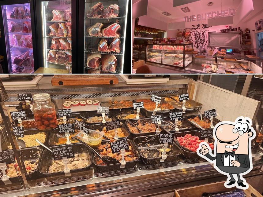 Dai un'occhiata agli interni di The Butcher Baldacci