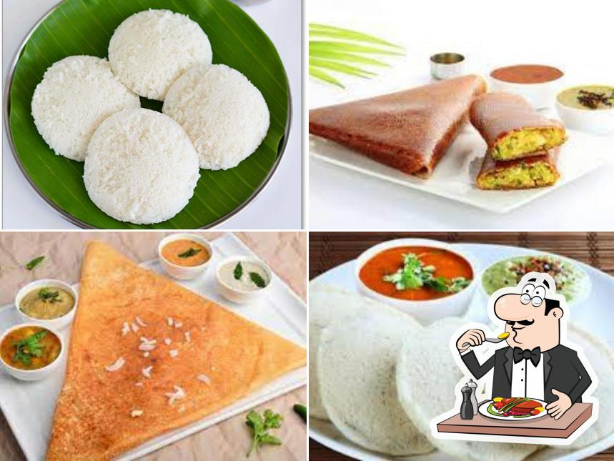 Meals at Zaaryaab Home Kitchen