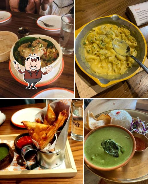 Meals at Vashi SOCIAL