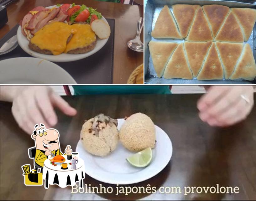 Platos en Bar e lanches dois irmãos