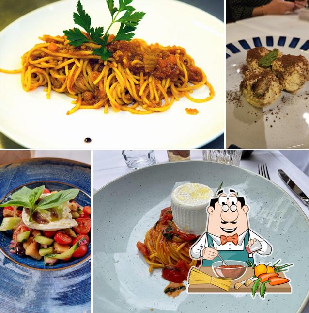 Spaghetti alla bolognese al Daniele
