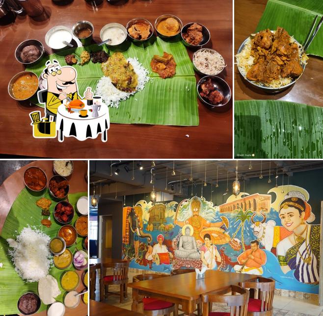Meals at House Of Dakshina