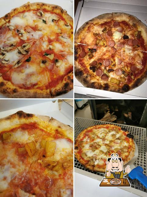 Ordina una pizza a Il pizzificio