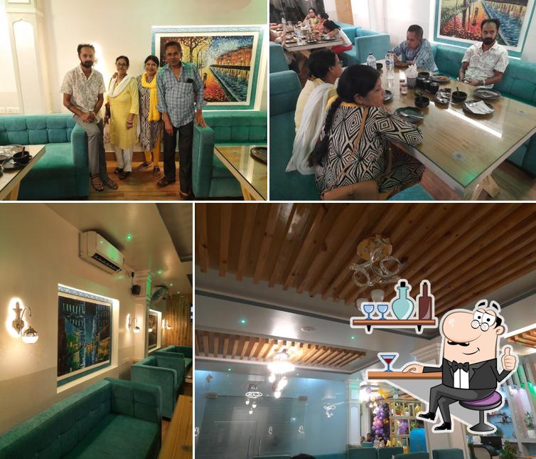 Jimizz Restaurant best restaurants in cuttack best restaurants in cuttack cda sector 6