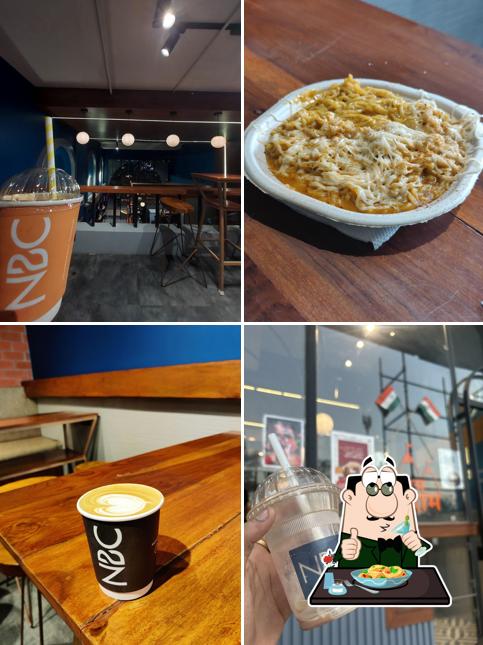 Meals at Nothing Before Coffee