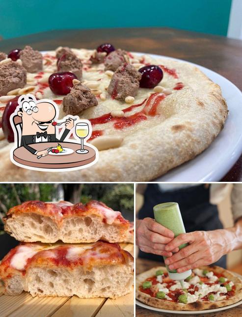 Cibo al La Pizzetteria