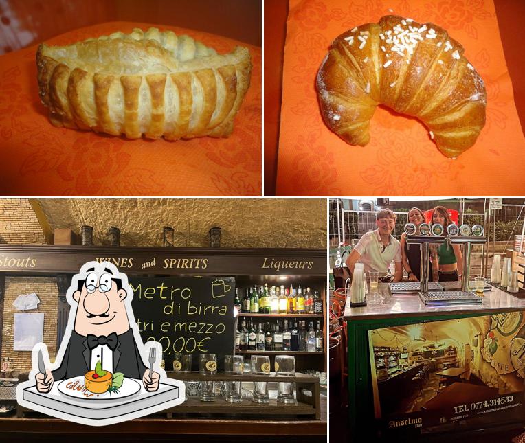 La immagine di cibo e bevanda da Anselmo Bar - rivenditore Elfbar Lost Mary