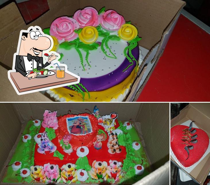 Food at Rajesh Daily Needs