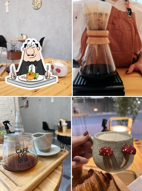 Mousse de chocolate em Cafélosofia