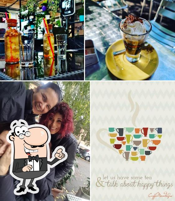 Gli esterni di Caffè mondoqui