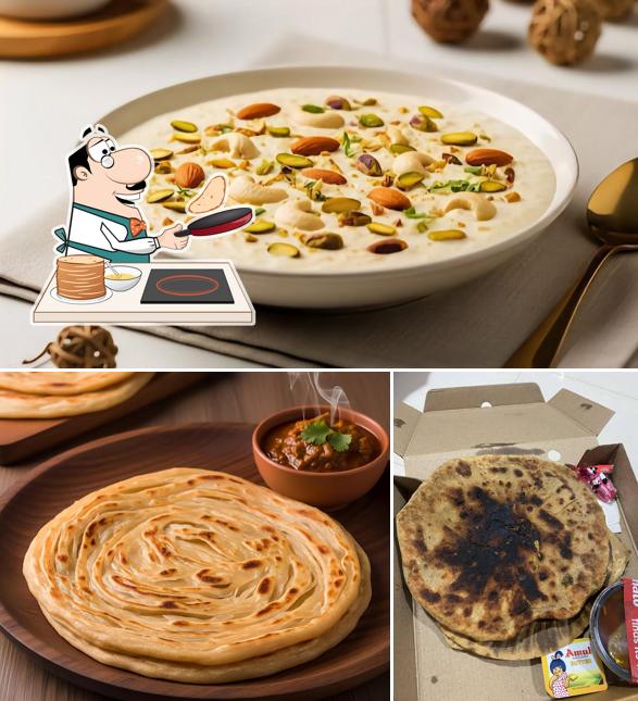 Pancakes at Ghar - The Home Kitchen