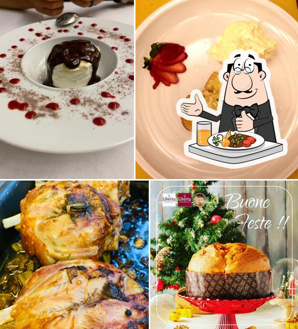 Cibo al Ristorante Al Bistrot