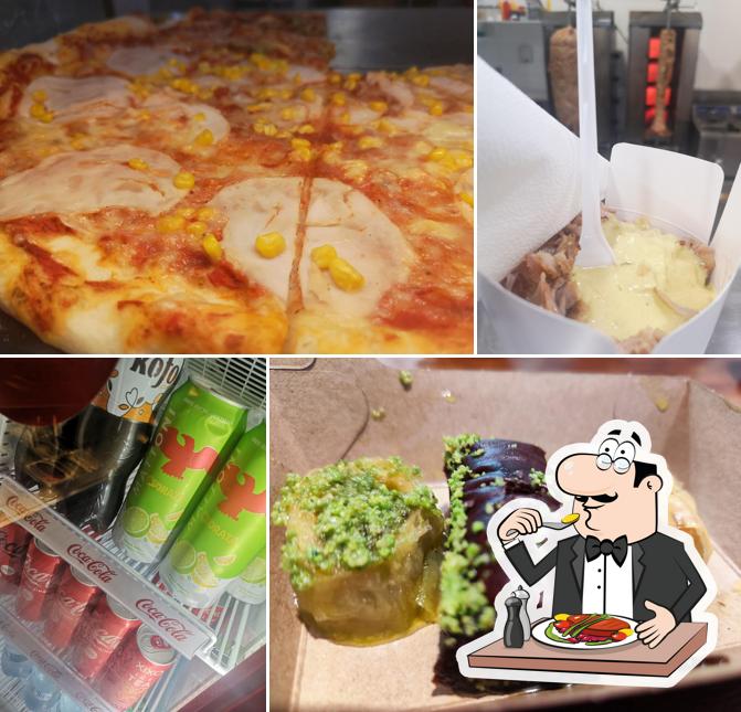 Nominos - Pizza & Kebab
