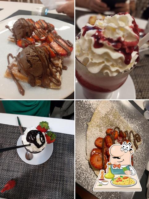 Cibo al Oui, la Crêpe