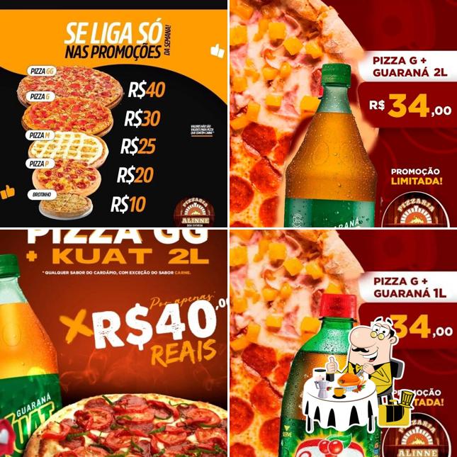 Pizzaria Alinne