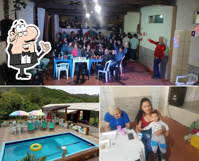 Recanto Andorinhas