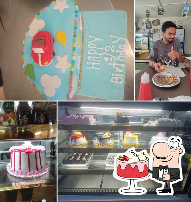 Sugar Daddy Cake And Bake