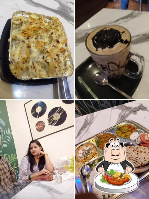 Food at The SIGDI Food Hub
