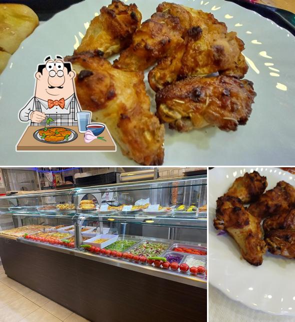 Alette di pollo al Zaza pizzeria e kebab 3 Alette di pollo al Zaza pizzeria e kebab 3