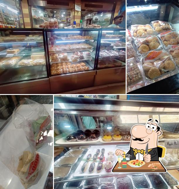 Meals at Simonia Stores